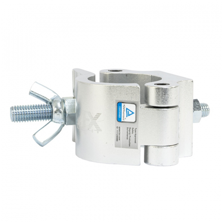 Clema prindere lumini 40 - 52mm max 500kg - argintiu - afx [2]
