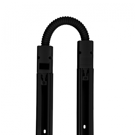 CONECTOR 4PINI FLEXIBIL SINA TRACK LIGHT - NEGRU [3]