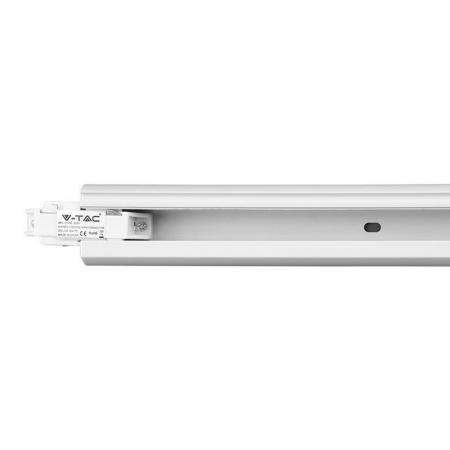 CONECTOR 4PINI SINA TRACK LIGHT - ALB [3]