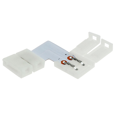 Iluminat design si accesorii - CONECTOR BANDA LED 5050 10MM MODEL IN L