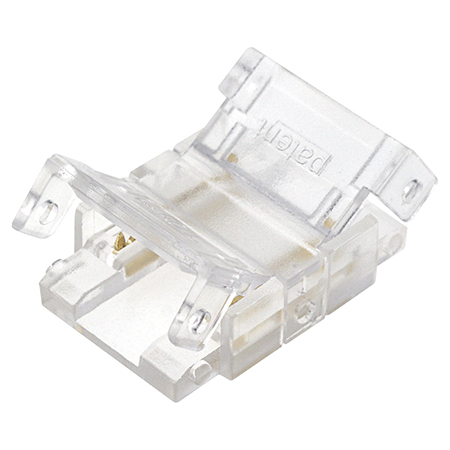 Mufe / Conectori bandă led - CONECTOR BANDA LED COB 10MM
