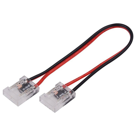 Banda Led COB - CONECTOR BANDA LED COB 10MM - DUAL