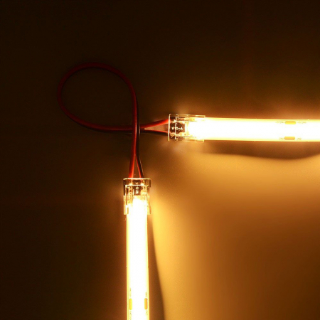 CONECTOR BANDA LED COB 8MM - DUAL [3]