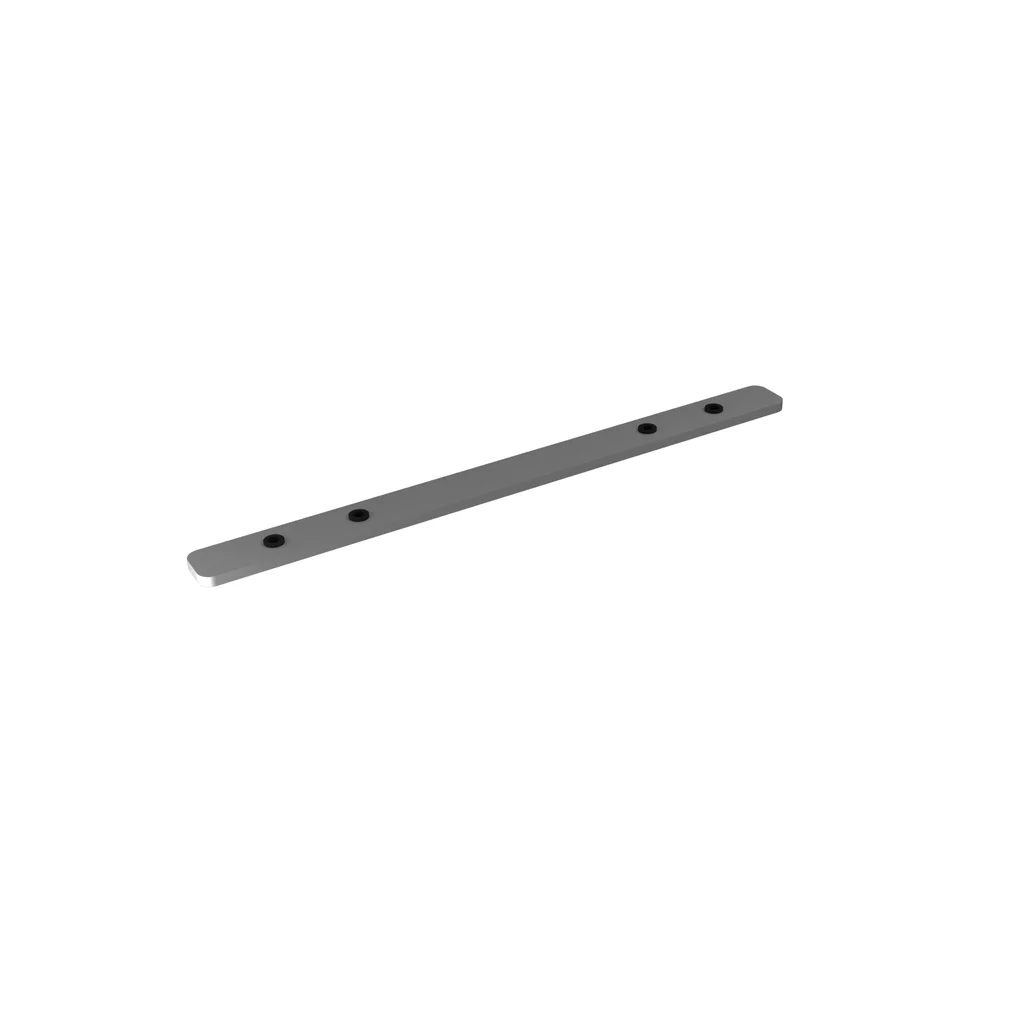 Profile Banda Led - Conector liniar Profil led SHADOW GAP 45 grade scafa 2 metri