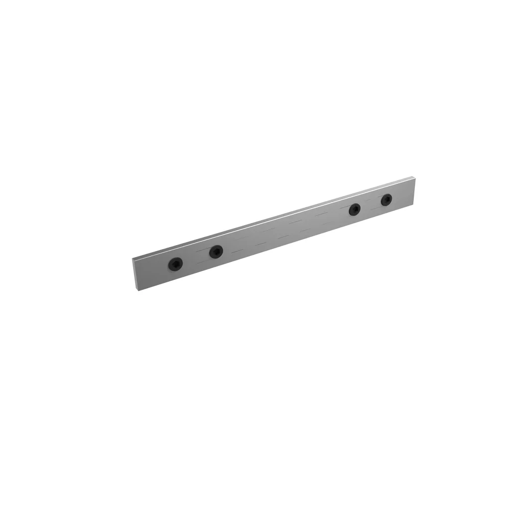 Conector liniar profil LED Shadow GAP scafa GRI 2 metri