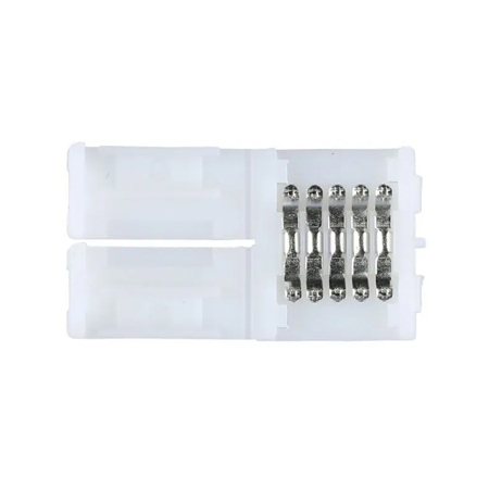 BANDA LED - CONECTOR RAPID PENTRU BANDA LED 5050 RGB + ALB