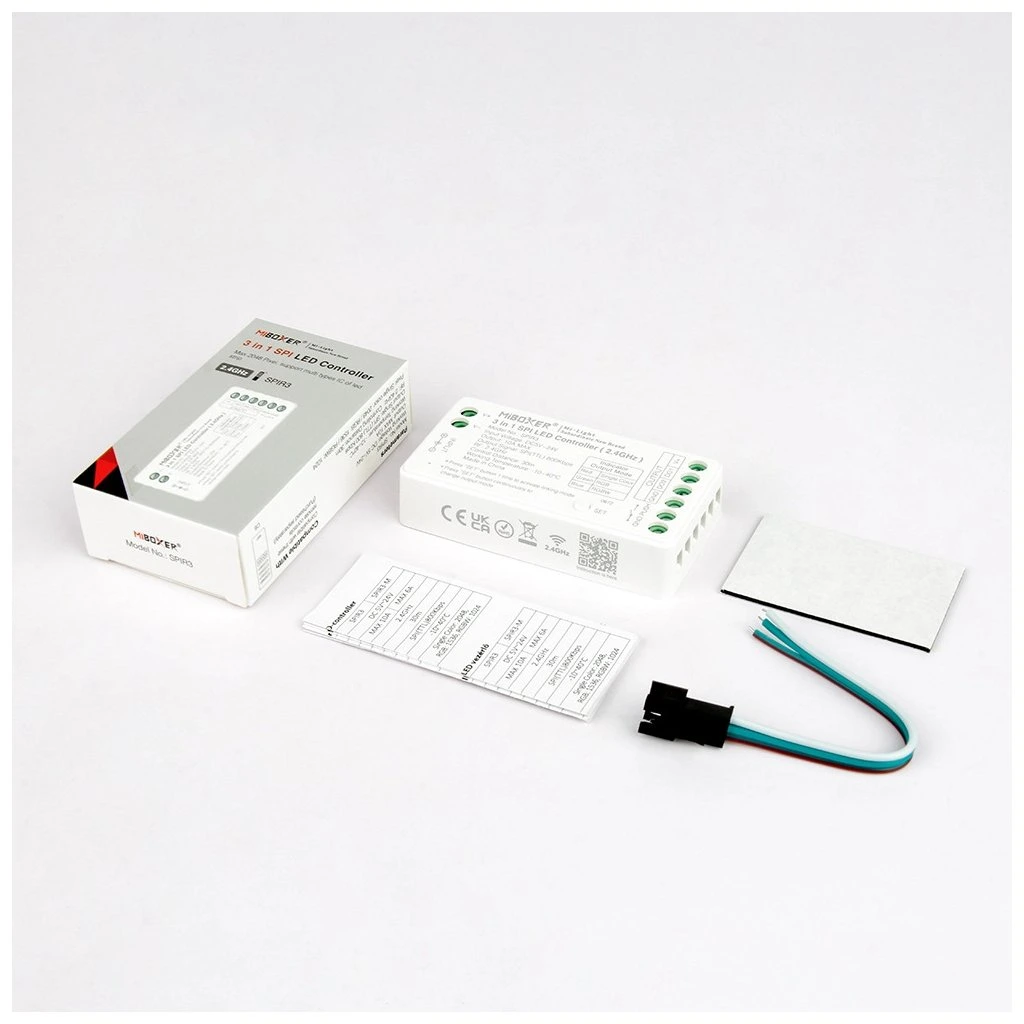 Controler 3in1 banda LED digitala 2.4Ghz SPIR3 MiBoxer [1]