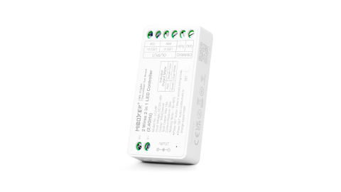Controller bandă LED - Controler banda cct LC2-RF 2in1 2 fire