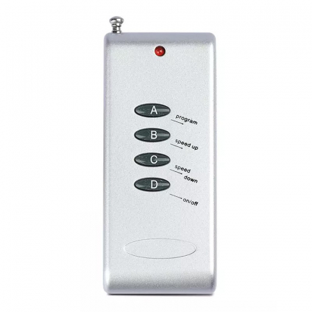 CONTROLLER BANDA LED 12V/24V 144W [5]