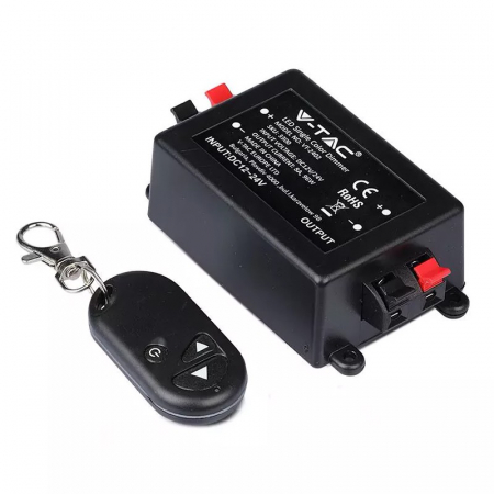 BANDA LED - CONTROLLER BANDA LED FUNCTIE DIMMER 12V 96W