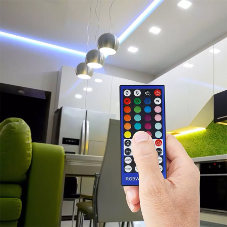 CONTROLLER BANDA LED RGB+W SKU-2159 [5]