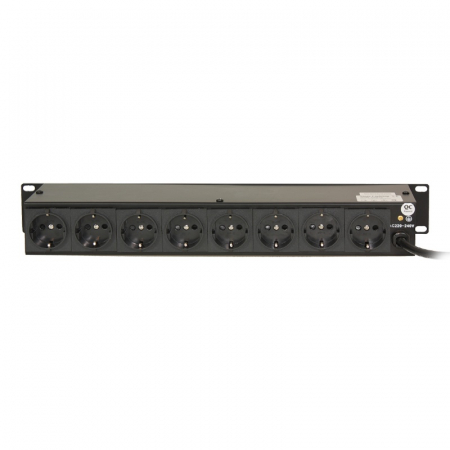 Controller echipamente 8 cai 19" rack [2]