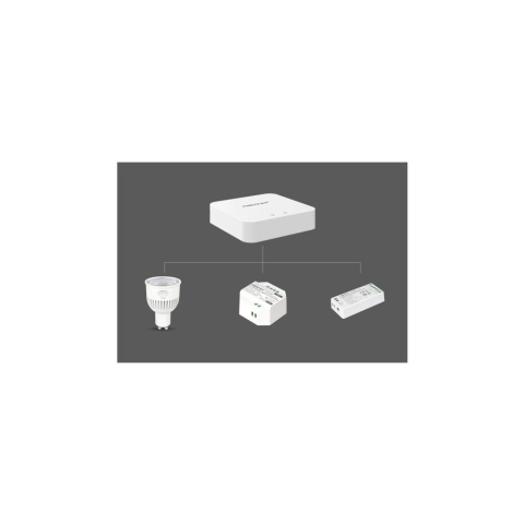 Controller WiFi Hub 2.4GHz WL-BOX2 Mi-Light [2]