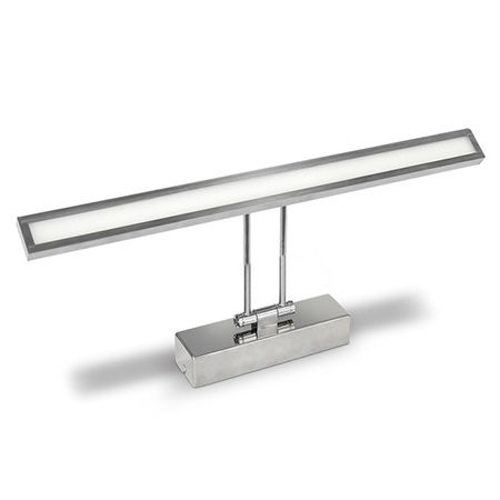 Oglinda Iluminata - CORP ILUMINAT 8W IP20 4000K ALB NEUTRU, MONTAJ PERETE