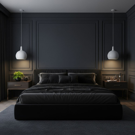 CORP ILUMINAT CU SOCLU E27 280X218MM - ALB [7]