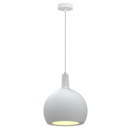 CORP ILUMINAT CU SOCLU E27 280X218MM - ALB [1]