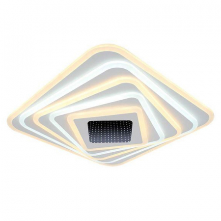Corp iluminat decorativ dimabil 150W 3000K + 6000K - alb [1]