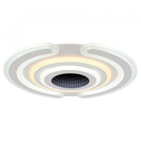 Corp iluminat decorativ dimabil 95W 3000K + 6000K - alb [1]
