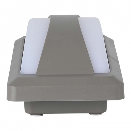 CORP ILUMINAT EXTERIOR 12W IP65 6400K ALB RECE [4]