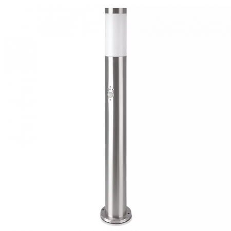 CORP ILUMINAT EXTERIOR SOCLU E27 CU SENZOR IP44 80CM [1]