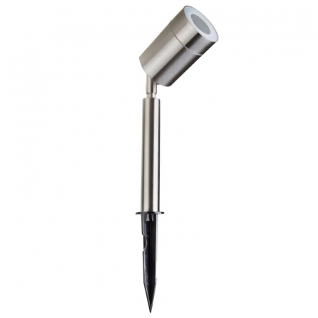 Corp iluminat gradina, aluminiu, soclu GU10, IP44, V-TAC [1]