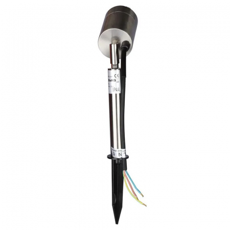 Corp iluminat gradina, aluminiu, soclu GU10, IP44, V-TAC [7]