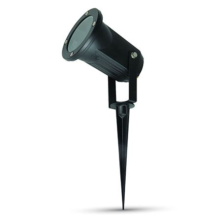 Spot / Corp spot GU10/MR16 - Corp iluminat gradina, aluminiu, soclu GU10, IP65, V-TAC