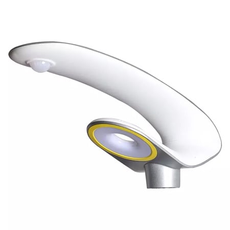 Corp iluminat exterior casa / gradina - Corp iluminat gradina led solar, 20w, 4000k, alb neutru, V-TAC 5505