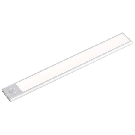 Corp LED Pentru Dressing - Corp iluminat led, 1.5w, 3000k, ip20, cu senzor miscare, argintiu, V-TAC 2961