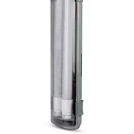 Corp iluminat industrial, 120cm, 36W, IP65, 4000K, alb neutru, V-TAC, SKU-6387 [12]