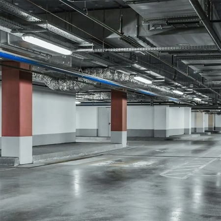 Corp iluminat industrial, 120cm, 36W, IP65, 4000K, alb neutru, V-TAC, SKU-6387 [11]