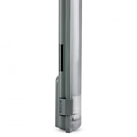 Corp iluminat industrial, 120cm, 36W, IP65, 4000K, alb neutru, V-TAC, SKU-6387 [13]