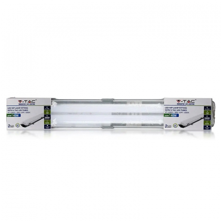 Corp iluminat industrial, 120cm, 36W, IP65, 4000K, alb neutru, V-TAC, SKU-6387 [3]