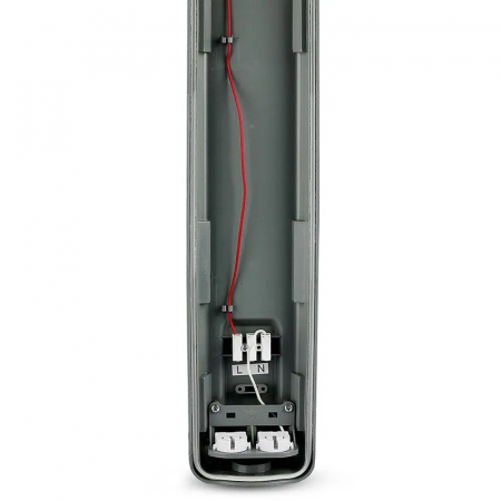 Corp iluminat industrial, 120cm, 36W, IP65, 4000K, alb neutru, V-TAC, SKU-6387 [15]