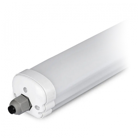 ILUMINAT  TEHNIC/PROFESIONAL - Corp iluminat LED, 120cm, 36W, 4500K, alb neutru, IP65, V-TAC, SKU-216285