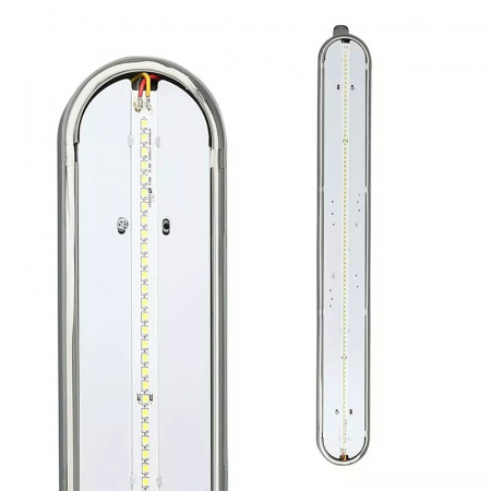 CORP ILUMINAT LED 120CM 36W 4500K ALB NEUTRU IP65 [6]
