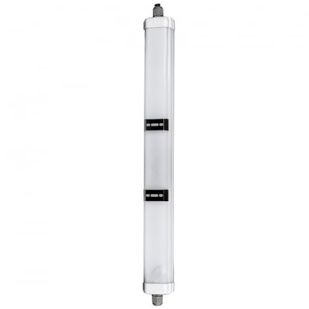 Corp iluminat LED, 120cm, 36W, 6400K, alb rece, IP65, V-TAC, SKU-216284 [5]