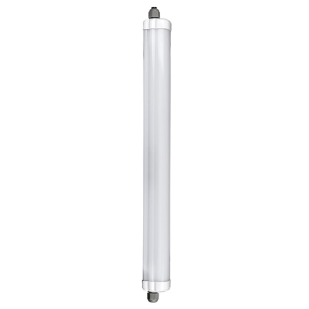 CORP ILUMINAT LED 120CM 36W 6500K ALB RECE IP65 CIP CREE [4]
