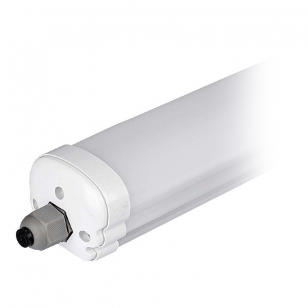 ILUMINAT  TEHNIC/PROFESIONAL - Corp iluminat led 120cm 36w 6500k alb rece ip65 cip samsung V-tac
