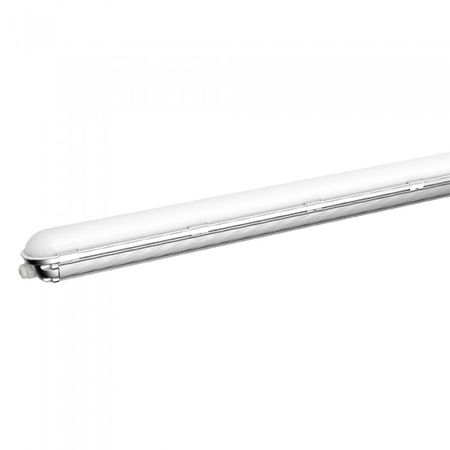 ILUMINAT  TEHNIC/PROFESIONAL - Corp iluminat LED, 120cm, 60W, 6000K, alb rece, IP65, cip Samsung, V-TAC 679