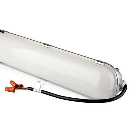 ILUMINAT  TEHNIC/PROFESIONAL - Corp iluminat led 120cm 60w a++ ip65 4500k alb neutru, cip samsung V-tac