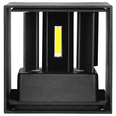 CORP ILUMINAT LED 12W IP65 4000K [4]