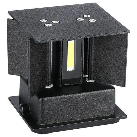 CORP ILUMINAT LED 12W IP65 4000K [6]