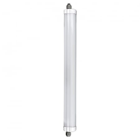 Corp iluminat led 150cm 48w 6500k alb rece ip65 cip samsung V-tac [5]