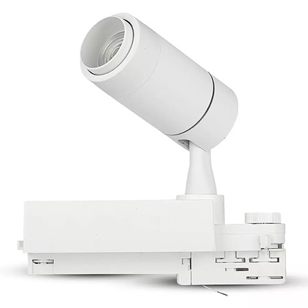 Tracklight - Corp iluminat led, 15w, tracklight, cu bluetooth, 3in1, V-TAC 1456