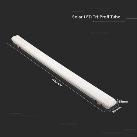 Corp iluminat led 18w cu incarcare solara 3in1 ip65 V-tac [13]