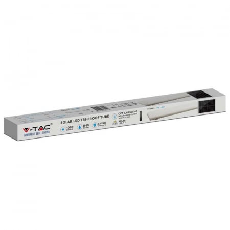 Corp iluminat led 18w cu incarcare solara 3in1 ip65 V-tac [12]