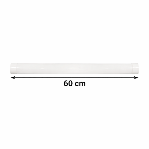 CORP ILUMINAT LED 20W 60CM 120LM/W 3000K ALB CALD CIP CREE [1]