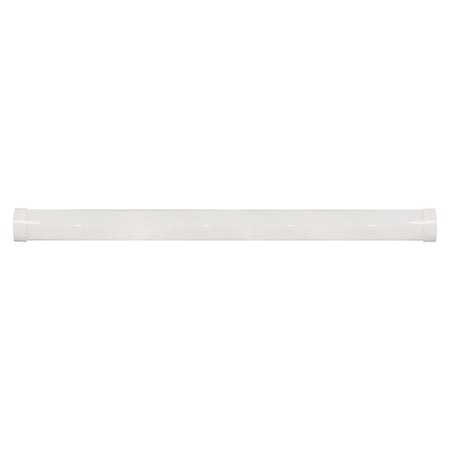 CORP ILUMINAT LED 20W 60CM 120LM/W 6500K ALB RECE