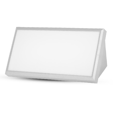 Corp iluminat exterior casa / gradina - CORP ILUMINAT LED 20W IP65 3000K ALB NEUTRU